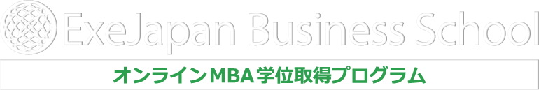 Online MBA | ExeJapan Business School