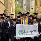 英国ケンブリッジでの卒業式に当校の卒業生が参加しました！
